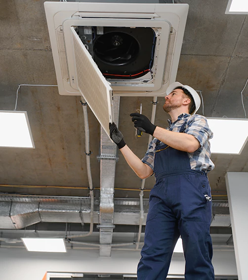 Air Duct Inspection Services in Miami Lakes, FL