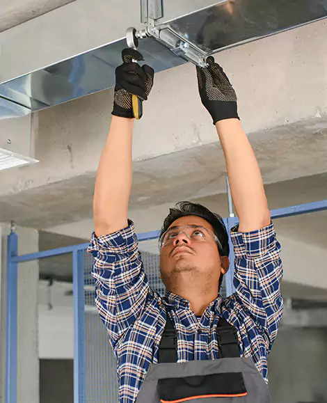Plan and Install Ductwork for Better Air Delivery in Miami Lakes, FL