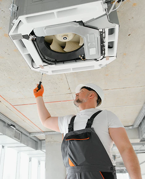 Fix Leaky Loose and Damaged Ductwork in Miami Lakes, FL