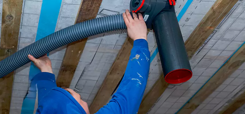 Aeroseal Duct Sealing Miami Lakes