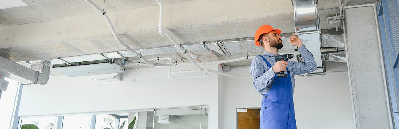 Visual Vent and Duct Inspection in Miami Lakes
