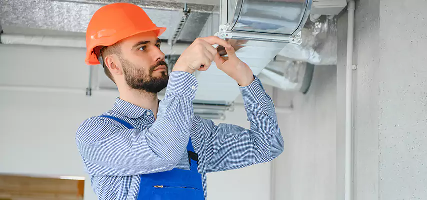 Air Duct Leak Repair Miami Lakes