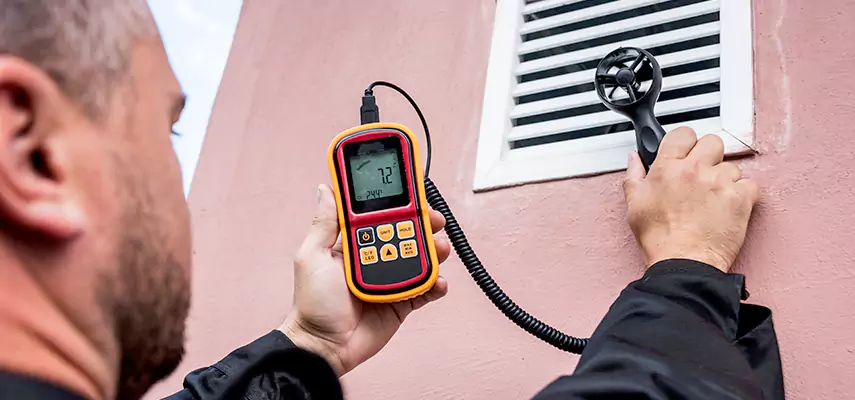 Airflow Testing & System Evaluation Miami Lakes
