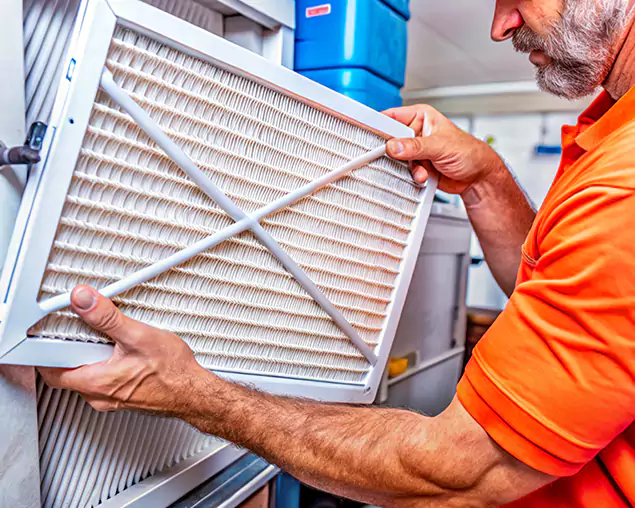 HEPA Filter Installation in Miami Lakes, FL