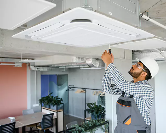 Residential Air Duct Cleaning in Miami Lakes, Florida